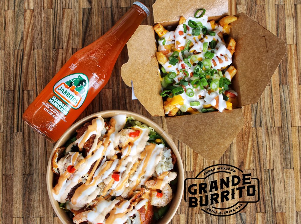 GRANDE BURRITO Updated August 2024 25 Photos K12055 Winston Park