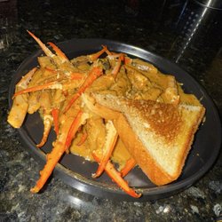BTop Spot - Crab claws