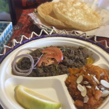 Desi Dhaba & Butchery - Dum kheema and halwa puri - Butcher Near Me - Corona, California Desi Dhaba & Butchery - Dum kheema and halwa puri - Butcher Near Me - Corona, California