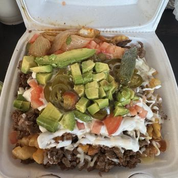Tacos Sinaloa - Asada fries - Tacos Near Me - Santa maria , California Tacos Sinaloa - Asada fries - Tacos Near Me - Santa maria , California