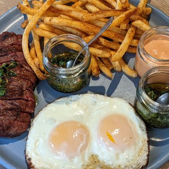 Mercy Me - Steak and Eggs - New American Near Me - Washington, DC, District of Columbia Mercy Me - Steak and Eggs - New American Near Me - Washington, DC, District of Columbia