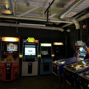Barcade - Bars Near Me - Detroit, Michigan