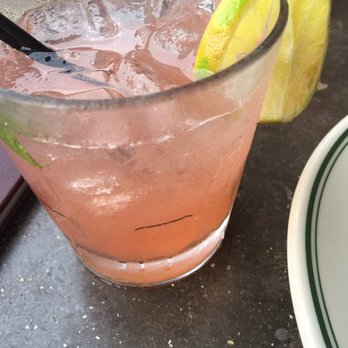 101 Craft Kitchen - Strawberry ginger cocktail...TO DIE FOR. - Gastropubs Near Me - Gahanna, Ohio