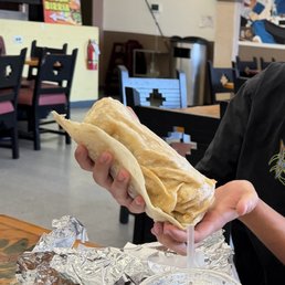 Michael Burrito