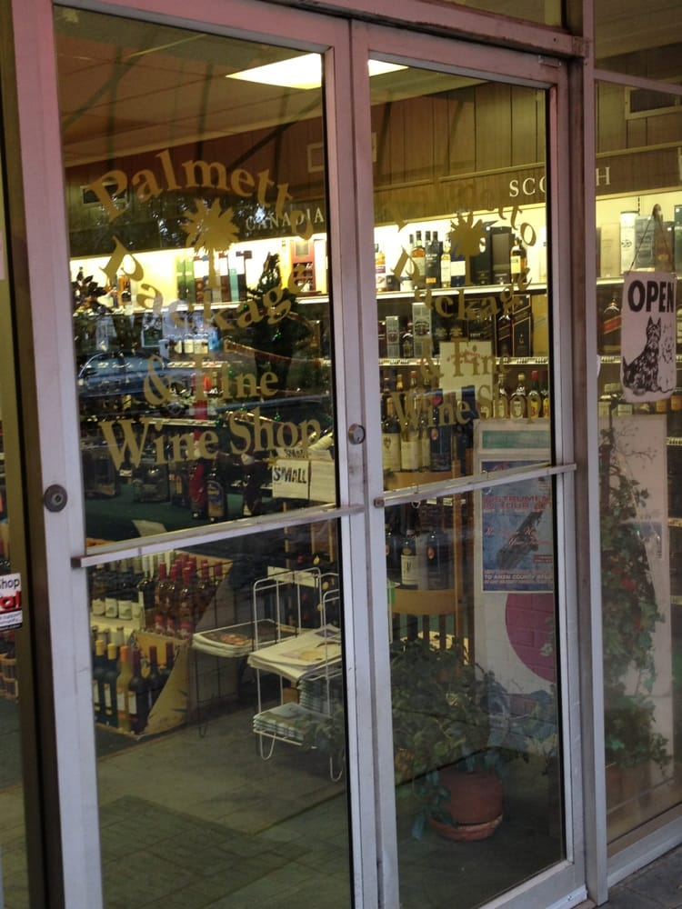 Palmetto Package Shops - vineyard in Aiken, SC