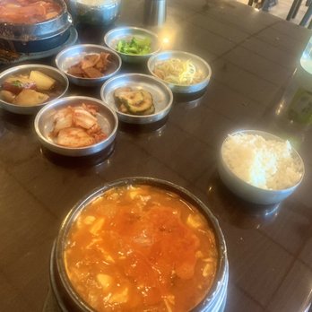 Hodori Restaurant - 36. Kimchi Chigae - Korean Near Me - Mesa, Arizona