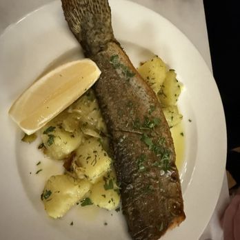 Gia - Trout - Italian Near Me - Minneapolis, Minnesota