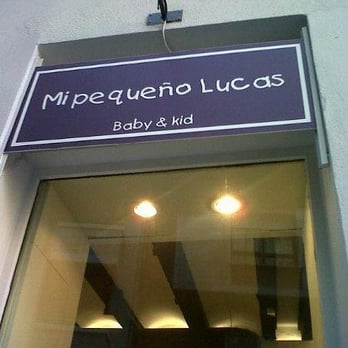 Mi Pequeño Lucas - Baby Gear & Furniture Near Me - Valencia, V