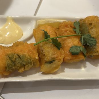 Yank Sing - Fried Sweet Potato Seabass Roll ~ $16.50 - Dim Sum Near Me - San Francisco, California Yank Sing - Fried Sweet Potato Seabass Roll ~ $16.50 - Dim Sum Near Me - San Francisco, California