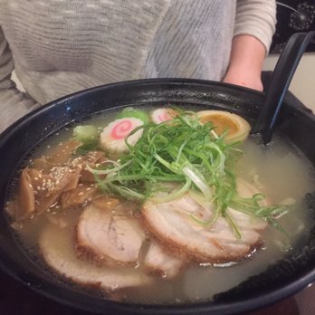 Boru Ramen - Miso Hokkaido Ramen - Ramen Near Me - Arlington, Virginia