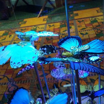 Clockwork Alchemy - 2016. Ave Rose. Butterfly Dream Machine. Sooooooo pretty! - Festivals Near Me - San Jose, California