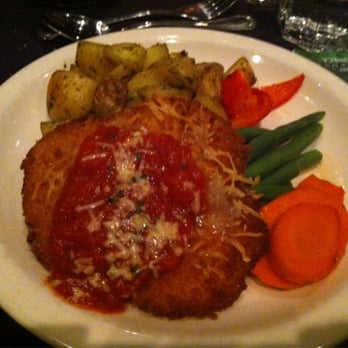 Jubilations Calgary Dinner Theatre - Chicken parm - Dinner Theater Near Me - Calgary, Alberta Jubilations Calgary Dinner Theatre - Chicken parm - Dinner Theater Near Me - Calgary, Alberta