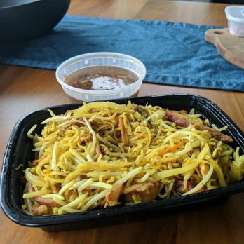 Shang Hai Kitchen - K1. Singapore Style Noodle for takeout - Chinese Near Me - Mill Valley, California Shang Hai Kitchen - K1. Singapore Style Noodle for takeout - Chinese Near Me - Mill Valley, California