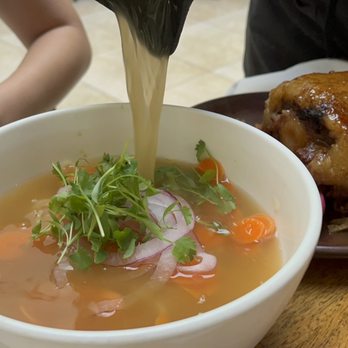 Bone Kettle - Oxtail soup - Breakfast & Brunch Near Me - Pasadena, California Bone Kettle - Oxtail soup - Breakfast & Brunch Near Me - Pasadena, California
