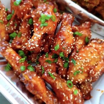 Sauce It Up - Sticky Icky Asian - Chicken Wings Near Me - Los Angeles, California Sauce It Up - Sticky Icky Asian - Chicken Wings Near Me - Los Angeles, California