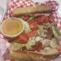 Caputo's Pizza Company - Italian hoagie