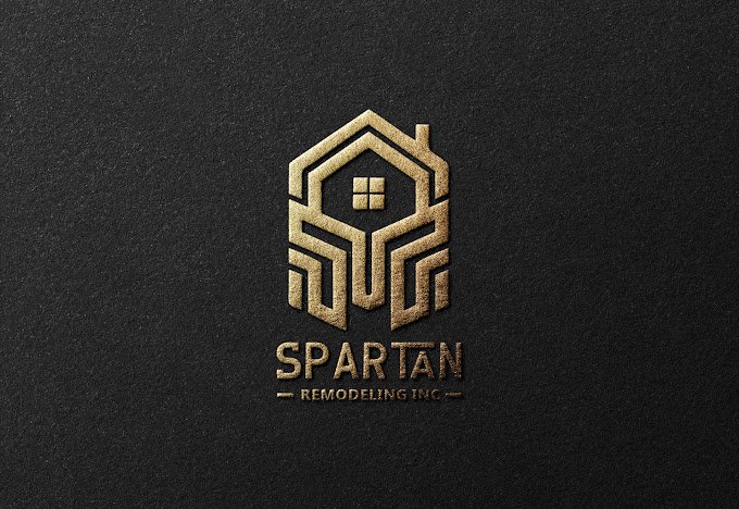 Slide of Spartan Remodeling