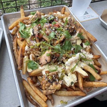 The Crack Shack - Mexi Mexican Poutine - New American Near Me - Encinitas, California