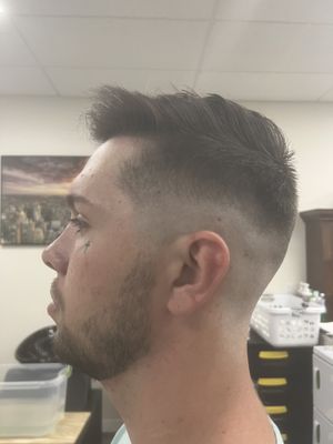 Cumming Barbershop North