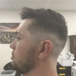 Cumming Barbershop North