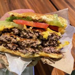 Shake Shack - The triple