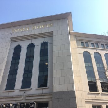 Yankee Stadium - Stadiums & Arenas Near Me - Bronx, New York Yankee Stadium - Stadiums & Arenas Near Me - Bronx, New York