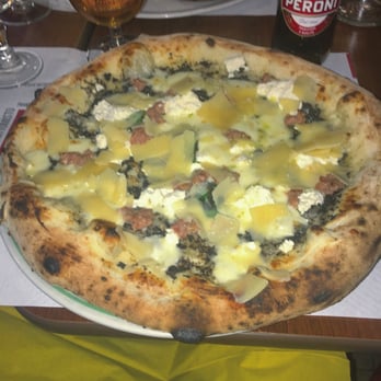 Les Amoureux - Pizza Near Me - Nice, 06