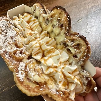 KOS Waffles - Waffles Near Me - Vancouver, British Columbia KOS Waffles - Waffles Near Me - Vancouver, British Columbia