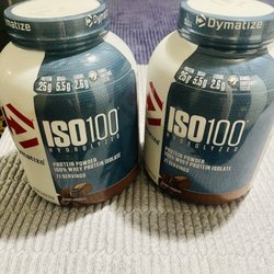 The Vitamin Shoppe - ISO protein 71 servings