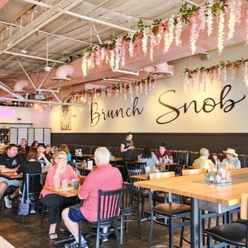 Brunch Snob - Breakfast & Brunch Near Me - Phoenix, Arizona