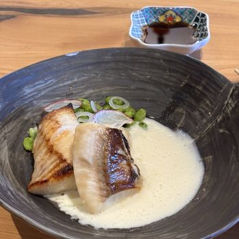 Haru - Gindara Saikyo Yaki (Miso Black Cod) - Japanese Near Me - Los Altos, California
