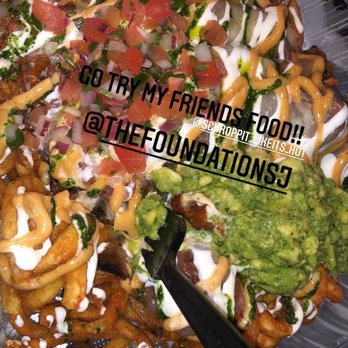 ABVE The Basics - Cali steak fries - New Mexican Cuisine Near Me - San Jose, California