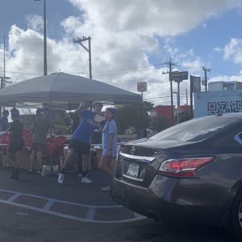 7 Brew Coffee - Grand opening! Free shirts in the drive thru today!! - Coffee & Tea Near Me - San Antonio, Texas 7 Brew Coffee - Grand opening! Free shirts in the drive thru today!! - Coffee & Tea Near Me - San Antonio, Texas