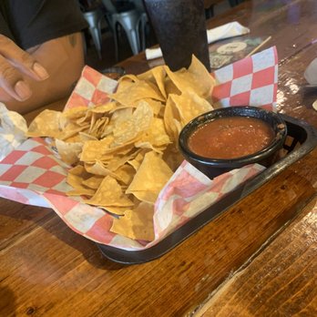 Dos Bandidos - Chips And salsa - Mexican Near Me - Broken Arrow, Oklahoma Dos Bandidos - Chips And salsa - Mexican Near Me - Broken Arrow, Oklahoma