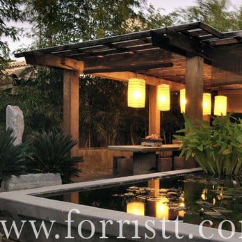 Forristt Landscape Design - Dining loggia / water feature - Landscape Architects or Designers Near Me - San Jose, California Forristt Landscape Design - Dining loggia / water feature - Landscape Architects or Designers Near Me - San Jose, California