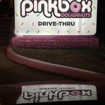 Pinkbox Doughnuts - Donuts Near Me - Henderson, Nevada