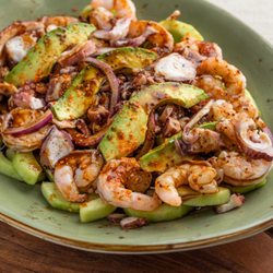 Mariscos Choix - BOTANA 4 PODERES