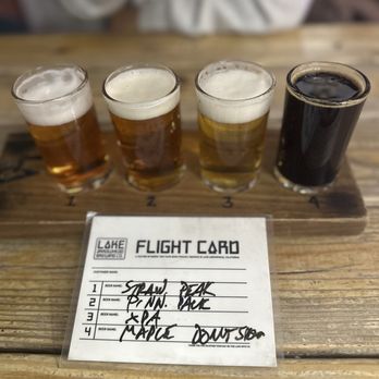 Lake Arrowhead Brewing - Great flight options - Breweries Near Me - Lake Arrowhead, California Lake Arrowhead Brewing - Great flight options - Breweries Near Me - Lake Arrowhead, California