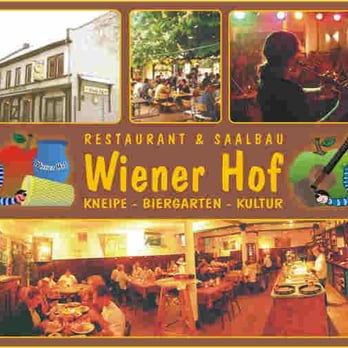 Wiener Hof - German Near Me - Offenbach, HE