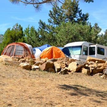 Lake Cuyamaca - Our tent city.. LOL - Lakes Near Me - Julian, California Lake Cuyamaca - Our tent city.. LOL - Lakes Near Me - Julian, California