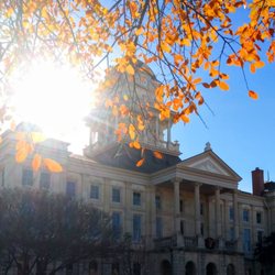 Bell County - Beautiful courthouse architecture