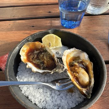 Nick's Cove - Bbq oysters - Seafood Near Me - Marshall, California