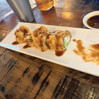 Mikko Sushi - Deep fries cali roll - Sushi Bars Near Me - Vista, California Mikko Sushi - Deep fries cali roll - Sushi Bars Near Me - Vista, California
