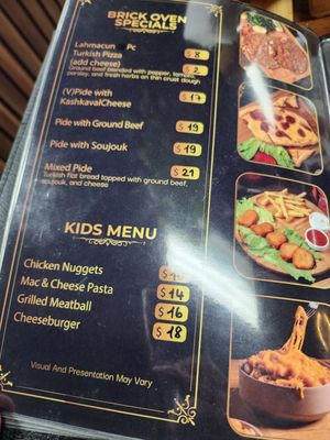 Menu photo 2 The Chef Grill Elk Grove Village, IL Menu photo 2 The Chef Grill Elk Grove Village, IL