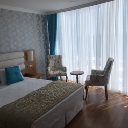 Notion Kesre Beach Hotel - Bedroom in family suite.