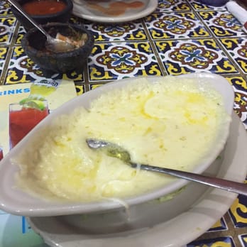 El Palenque - The amazing cheese dip! OMG!!! So good - Mexican Near Me - Spring, Texas