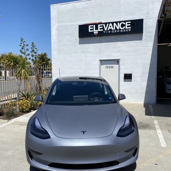 Elevance - Tinted lights - Vehicle Wraps Near Me - Cypress, California Elevance - Tinted lights - Vehicle Wraps Near Me - Cypress, California
