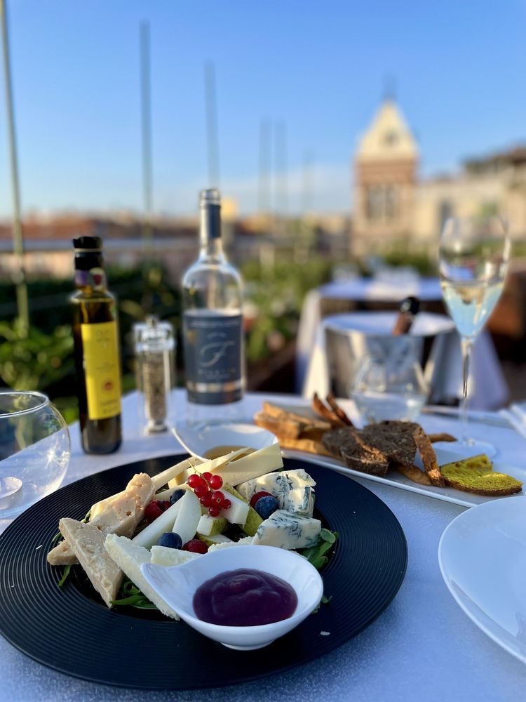 Ambrosia Rooftop Restaurant & Bar