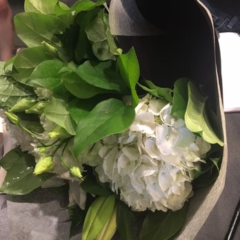 Pure Design - Getting ready for Diner en Blanc! - Florists Near Me - Philadelphia, Pennsylvania