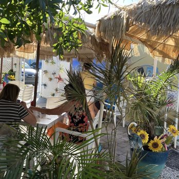 The Breakfast House - Garden seats - Breakfast & Brunch Near Me - Sarasota, Florida